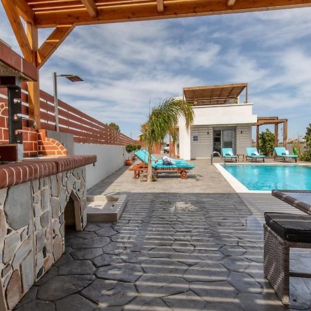 Dorieus Villa Lacónia Exterior foto