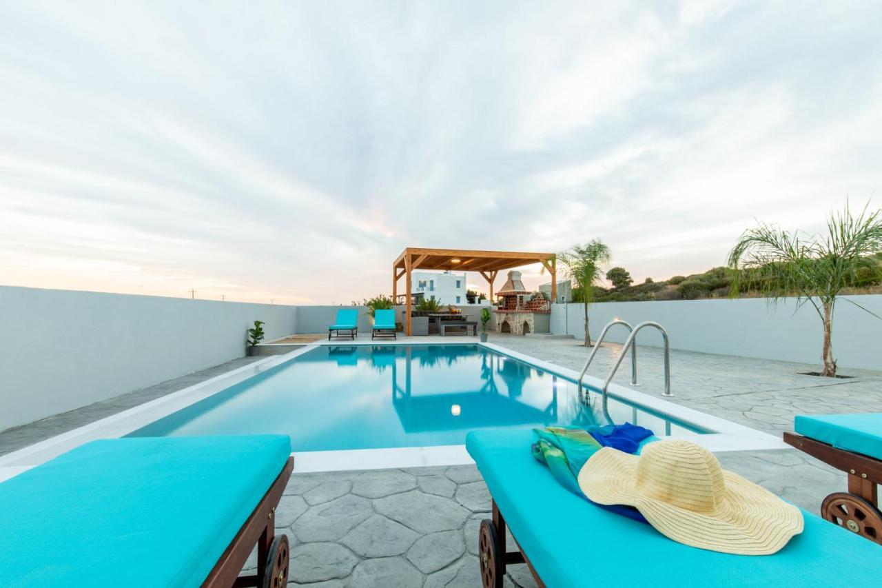 Dorieus Villa Lacónia Exterior foto