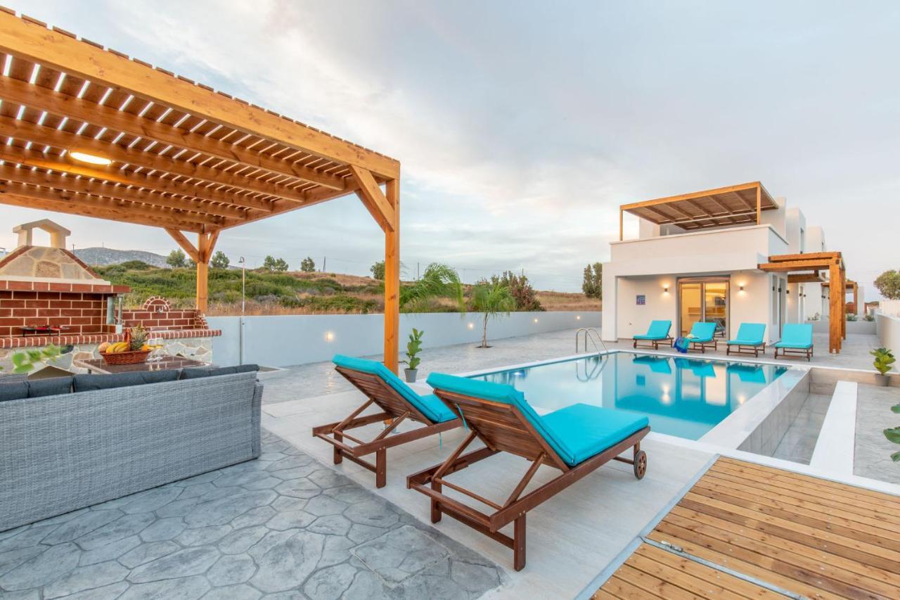 Dorieus Villa Lacónia Exterior foto