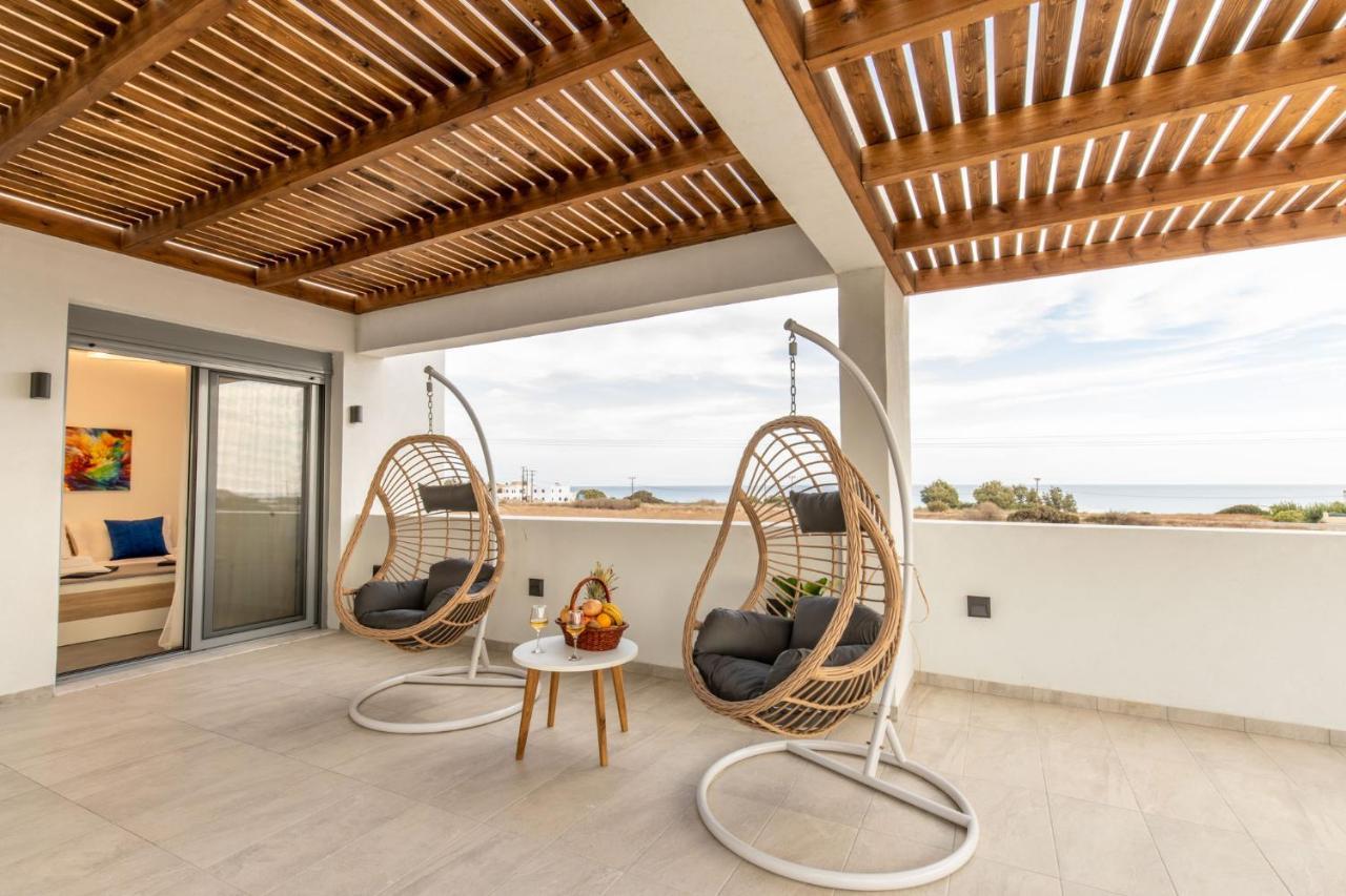 Dorieus Villa Lacónia Exterior foto
