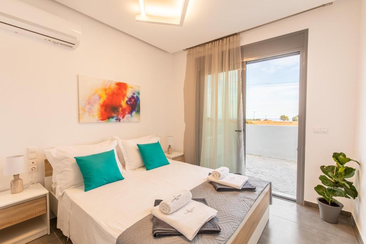 Dorieus Villa Lacónia Exterior foto
