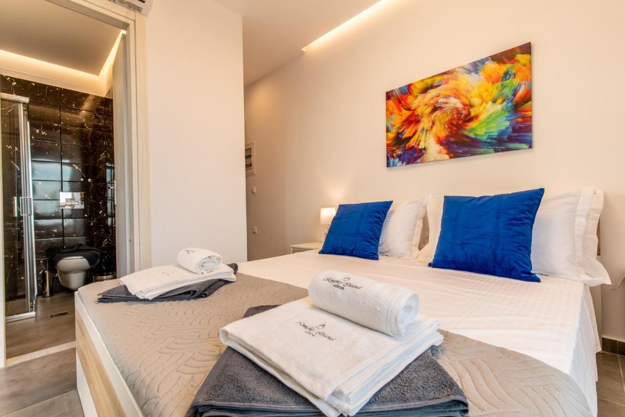 Dorieus Villa Lacónia Exterior foto