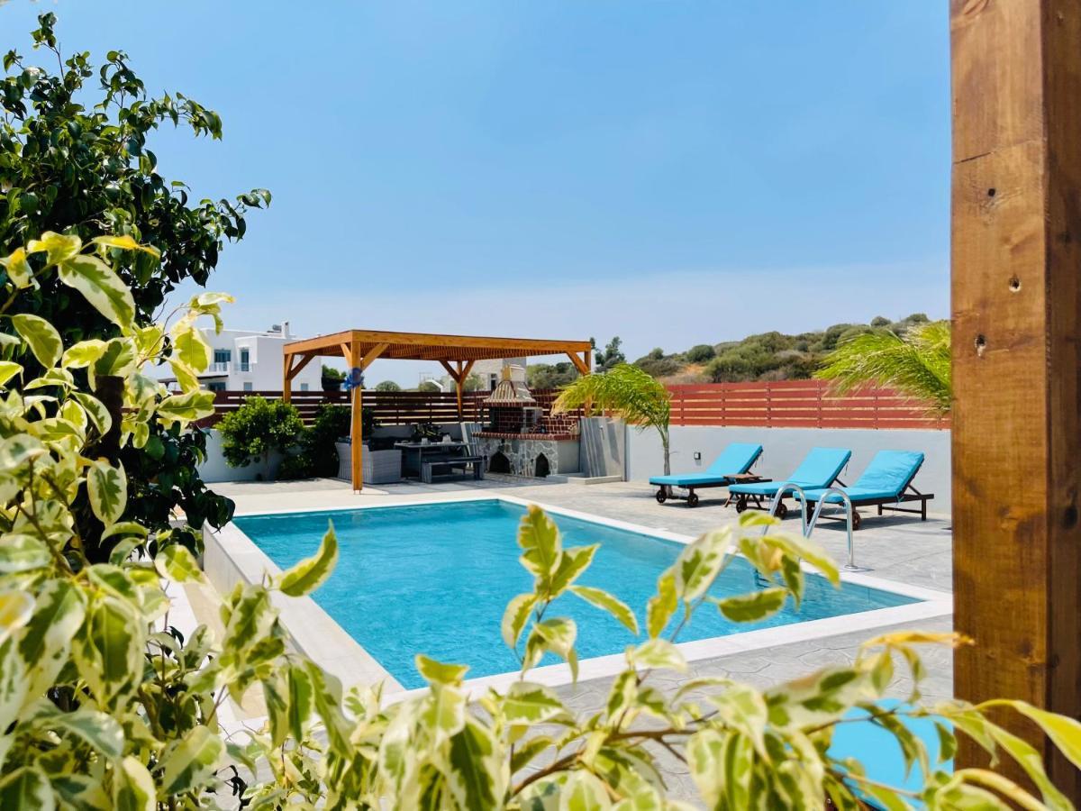 Dorieus Villa Lacónia Exterior foto