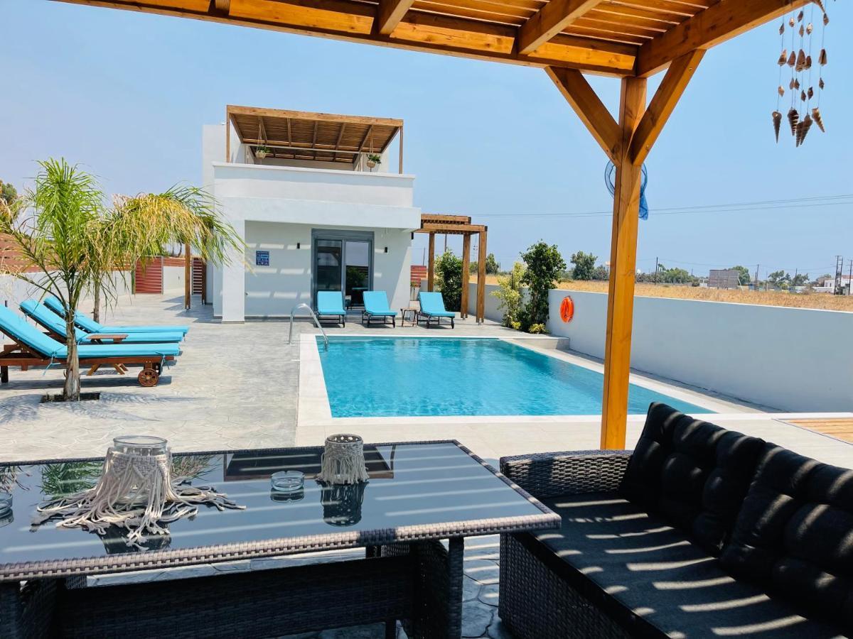 Dorieus Villa Lacónia Exterior foto