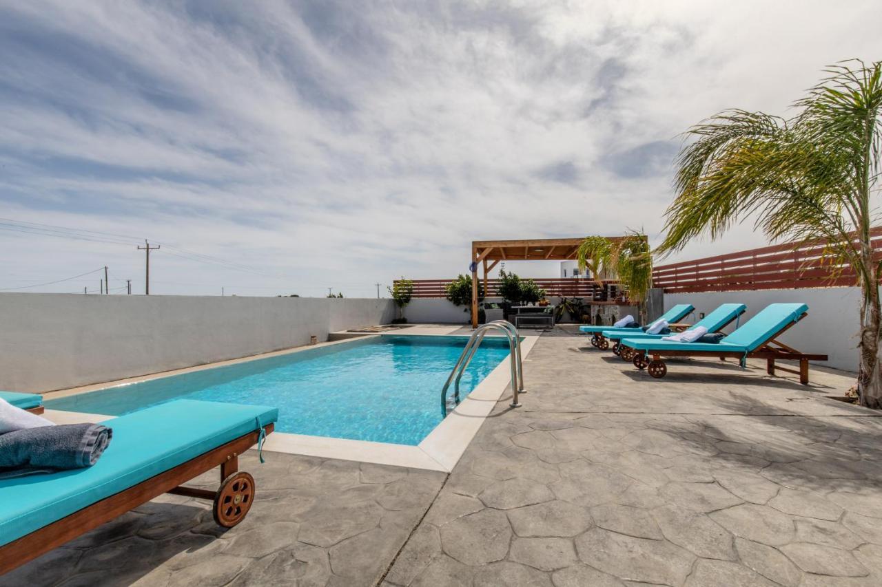 Dorieus Villa Lacónia Exterior foto