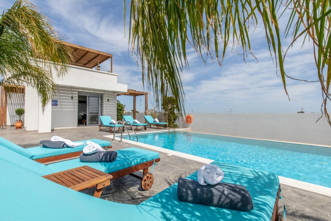 Dorieus Villa Lacónia Exterior foto
