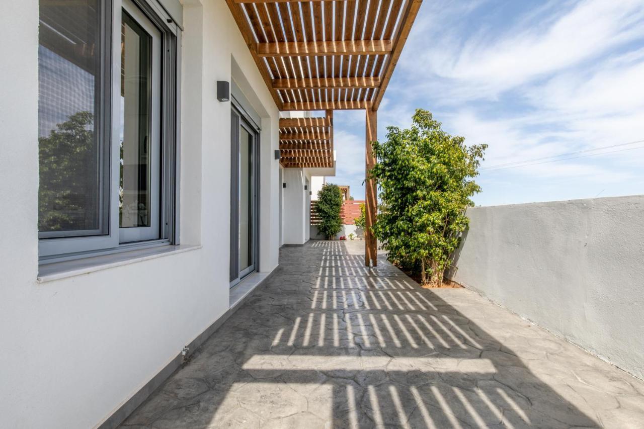Dorieus Villa Lacónia Exterior foto