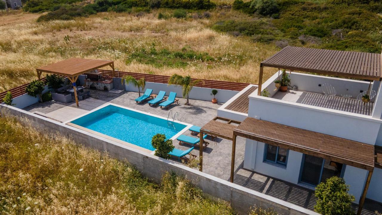 Dorieus Villa Lacónia Exterior foto