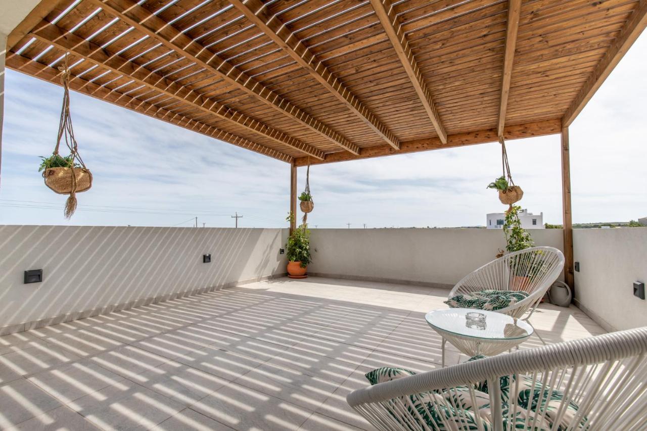Dorieus Villa Lacónia Exterior foto