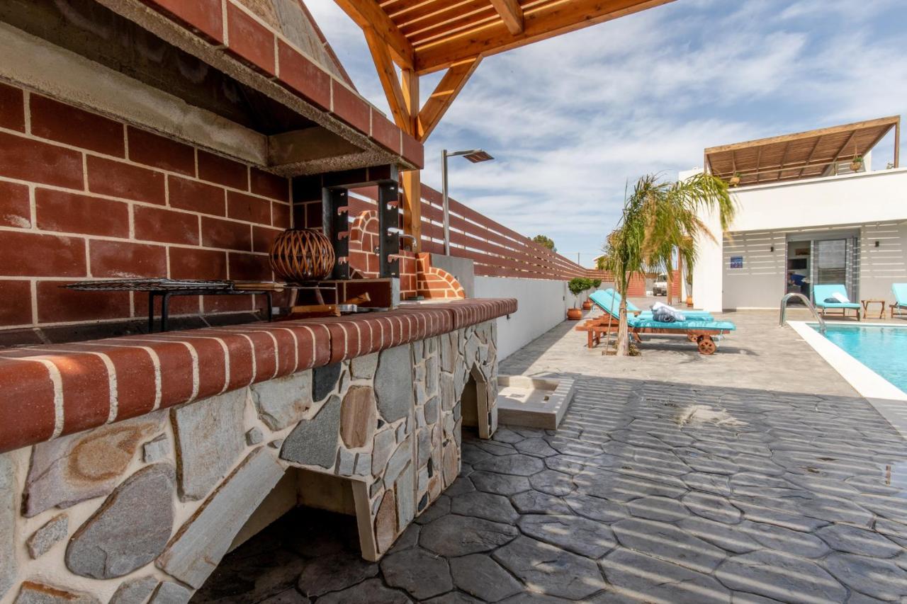 Dorieus Villa Lacónia Exterior foto