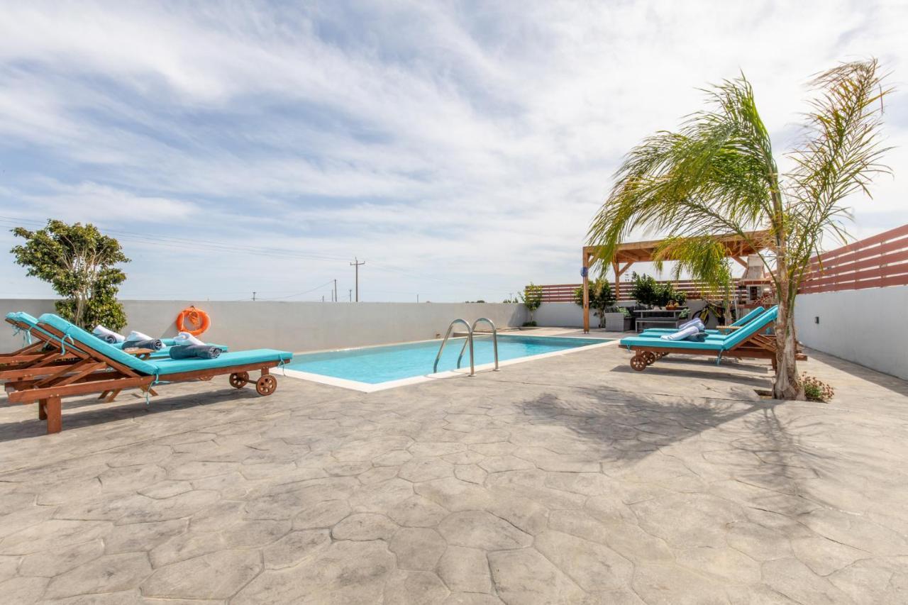 Dorieus Villa Lacónia Exterior foto