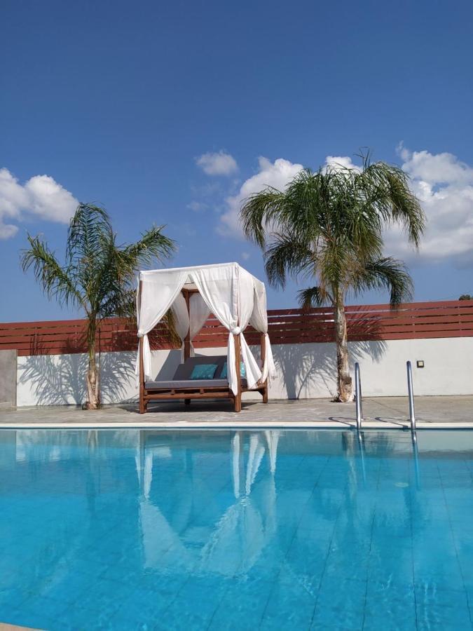 Dorieus Villa Lacónia Exterior foto